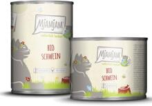 Mjamjam BIO Katzenfutter mit Schwein