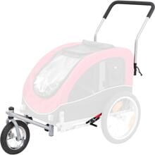 Trixie Jogger-Umbausatz für Fahrrad-Anhänger