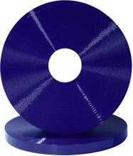 BioThane roll, 25mm, 30m, navy fluo
