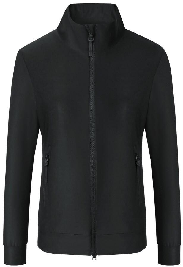 Covalliero Damen Blousonjacke, schwarz, L