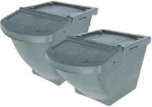 KERBL Pet Futterbox, stapelbar