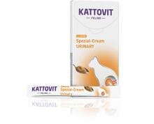 Kattovit Diet Urinary Spezial-Creme mit Huhn, 11x65g