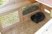 KERBL Pet Tyrol Alpin Kleintierstall, 119x100x119cm