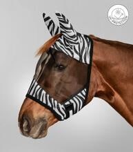 Waldhausen Zebra fly mask, XWB