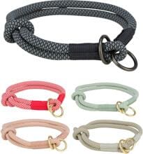 Trixie Soft Rope Zug-Stopp-Halsband