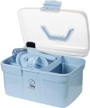 HKM Kids Putzset, 7-teilig, hellblau