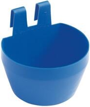 KERBL Tazza e ciotola per l'alimentazione di Hobbyfarming, 0,3 litri