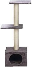 Karlie SCRATCH TREE SMARAGD GREY 35X35X103