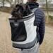 Nobby Plata Rucksack, 34x30x43cm