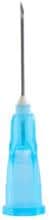 KRUUSE cannula monouso, blu, 0,6x16 mm, 23Gx5/8, 100 pezzi
