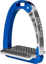 Staffa Acavallo Arena Aluplus Junior, taglia unica, blu
