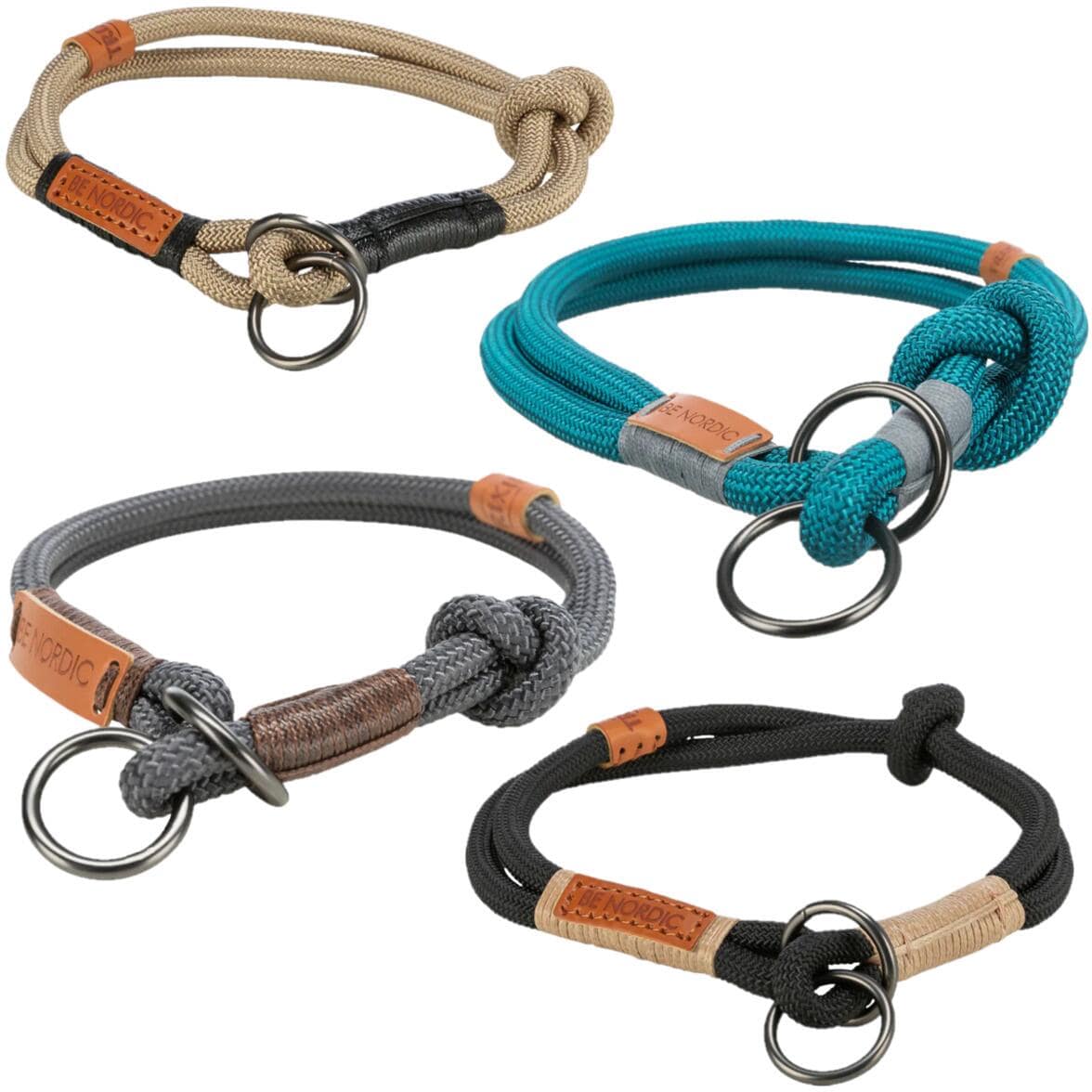 Trixie BE NORDIC Zugstopp Halsband PetPoint Charly