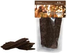 Cheny & Friends Straußenfleisch-Streifen, 120g