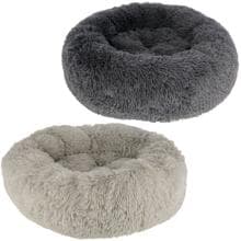 KERBL Pet Fluffy cosy bed, round