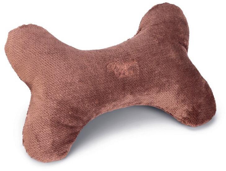 Designed by Lotte Knochen Kissen, rosa