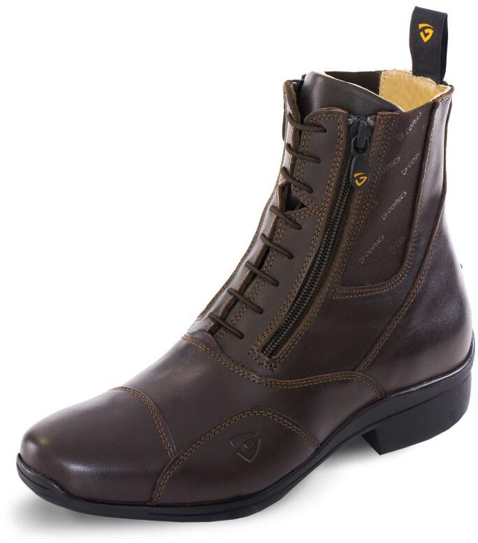 Tonics Stardust II Reitstiefelette, dunkelbraun, 41