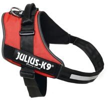 Julius-K9 IDC Power Hundegeschirr, rot, Größe 4