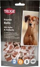 Trixie Premio Rolls mit Huhn & Seelachs, 75g