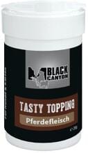 Black Canyon Tasty Topping | Pferd | 20 g | für Hunde und Katzen