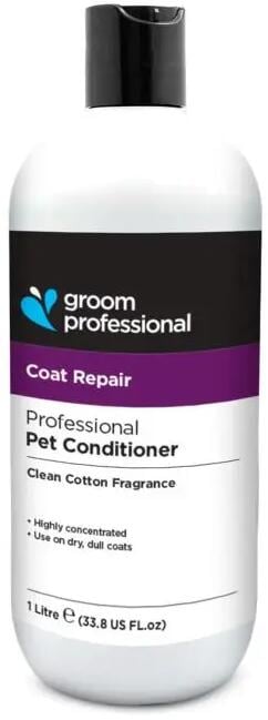 Groom Professional Coat Repair Conditioner, 1L