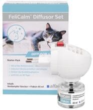 alfavet FeliCalm diffuser set for cats