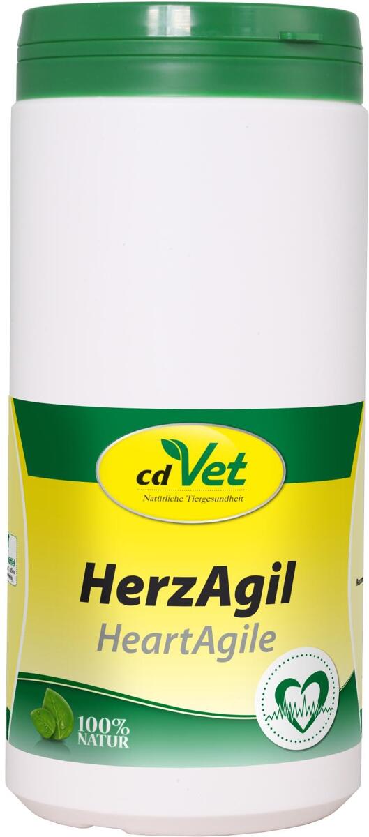 cdVet HerzAgil Ergänzungsfutter, 600g