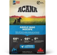 Acana Adult Dog Trockenfutter, getreidefrei, Geflügel & Fisch