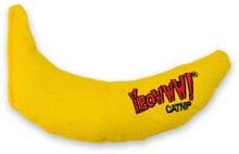 Yeowww! Banane Katzenspielzeug
