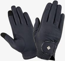 LeMieux Classic Reithandschuhe, navy, L