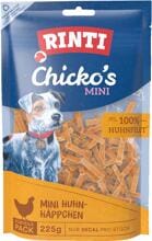 Rinti Chickos Mini Hundesnack mit Huhn