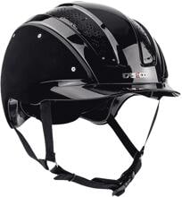 Casco da equitazione CASCO Prestige Air 2, nero, taglia M