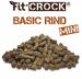cdVet Fit-Crock Basic Mini Trockenfutter mit Rind