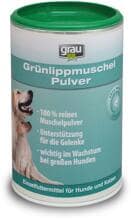 Grau Grünlippmuschel Pulver | Ergänzungsfutter