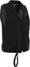 EQUITHÈME Airsafe Airbag Vest, black, Adult LT
