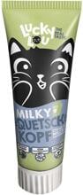 Lucky Lou Cat Quetschkopf Adult Milky, 75g