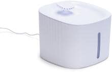 beeztees Sjors Trinkbrunnen für Katzen, weiß, 3l