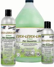 Double-K Euca-Leuca-Lime Shampoo