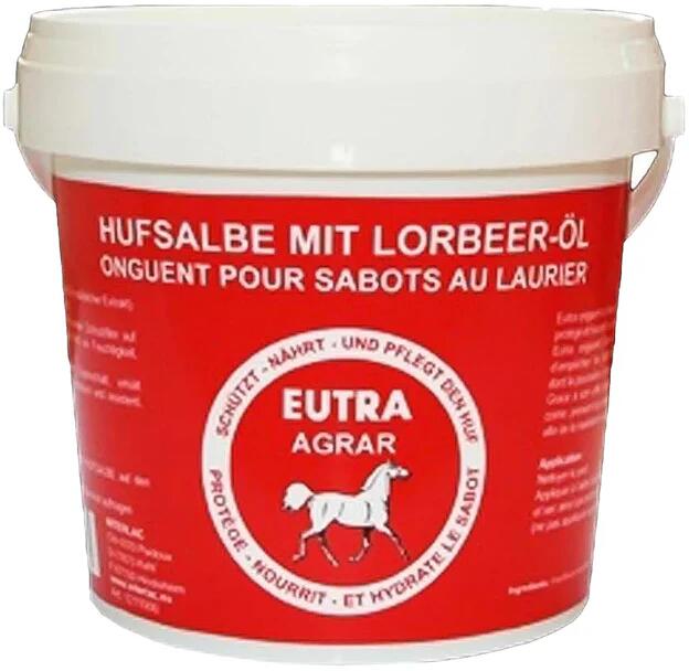 Eutra Hufsalbe mit Loorbeer, 1000ml
