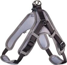 HUNTER Neoprene Vario Quick Harness, black/grey, S