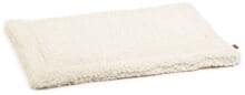 Creato da Lotte Ligra Cuscino Bench Kiss, crema, 78x55x3cm