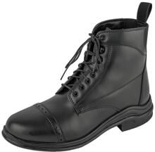 ELT Clever Comfort, stivaletto con lacci, nero