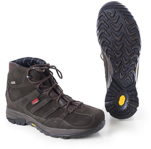 Owney Outdoorstiefel Grassland, braun, Gr.11 (46)