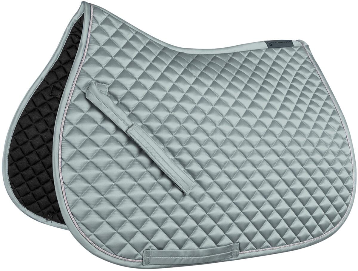 Waldhausen Felix Glam Schabracke, silberblau, SH