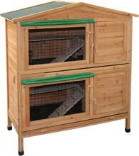 KERBL Pet Appartement Nagerhaus, 118x61x130cm