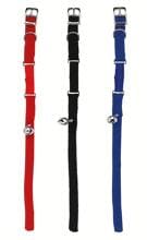 KERBL Pet Katzenhalsband mit Gummizug, 10mmx30cm