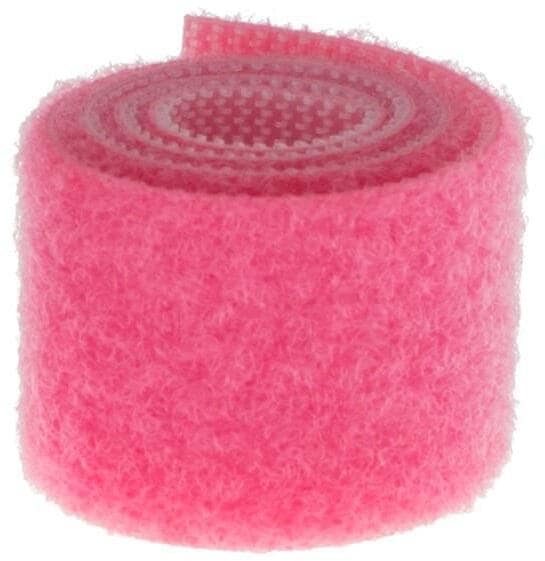 Tubbease Klettverschluss für Hufschuh, 2er Pack, S