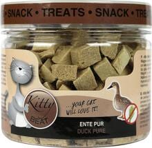 Porta21 Kitty Beat | Ente pur | 30g getreidefreier Katzensnack