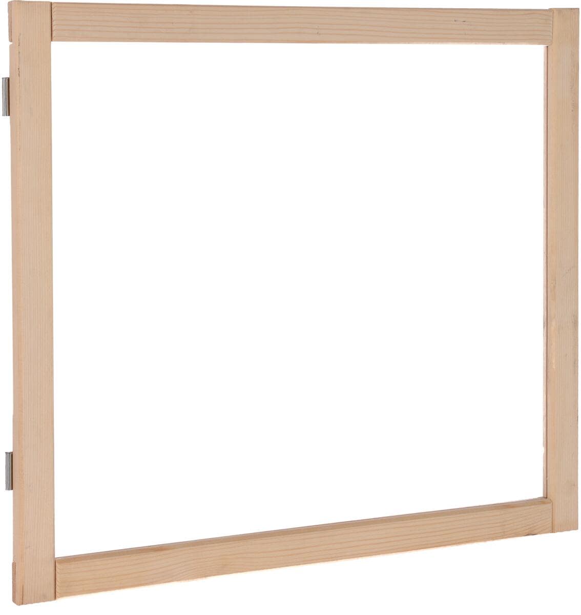 KERBL Pet Raumteiler-Kleintierauslauf, 4 Elemente à 58x48cm