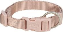 Collare Trixie Premium, blush, L-XL, 40-65cm/25mm