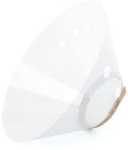 KRUUSE BUSTER Easy Collar, collare protettivo, 10 cm, 5 pezzi